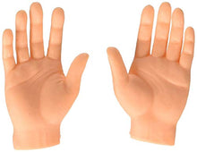 Carica l&#39;immagine nel visualizzatore di Gallery, Set Of Ten Finger Hands Puppets by Accoutrements - Ilgrandebazar