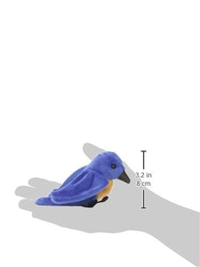 Folkmanis - Peluche di Uccello Sialia Multicolore - Ilgrandebazar