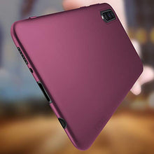 Carica l'immagine nel visualizzatore di Gallery, X-level Cover Samsung Galaxy A50, [Guardian Series] Ultra Sottile Vino Rosso