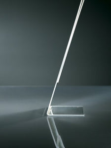 SIGEL TA210 Porta-avvisi da tavolo / Porta-brochure banco, con base 1 pz. - Ilgrandebazar