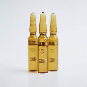 Isdin Isdinceutics Instant Flash, Fiale Con Effetto Lifting Immediato...