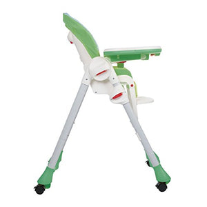 Chicco Polly Easy Seggiolone, Happy Jungle - Ilgrandebazar