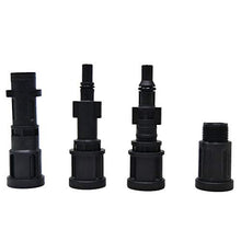 Carica l&#39;immagine nel visualizzatore di Gallery, BAKAJI Sonda Sturatubi Spurgatubi per Idropulitrice Alta Pressione 15 Metri...