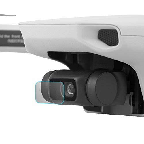 Hensych - Set di 2 pellicole proteggi schermo HD in vetro temperato per...