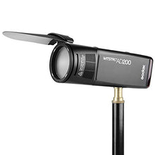 Carica l&#39;immagine nel visualizzatore di Gallery, Godox AK-R12 - Scheda di rimbalzo compatibile con V1 Flash Series,...