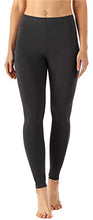 Carica l'immagine nel visualizzatore di Gallery, Merry Style Leggings Lunghi Pantaloni Donna MS10-143 XS, Grafite - Ilgrandebazar