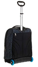 Carica l&#39;immagine nel visualizzatore di Gallery, Trolley Fit Seven Colorsnake, Grigio, 35 Lt, 2in1 Zaino con Sollevamento...