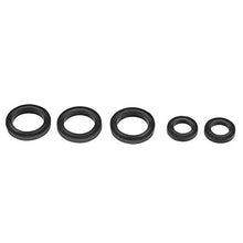 Carica l&#39;immagine nel visualizzatore di Gallery, KIMISS Kit regolatore di pressione carburante universale regolabile 0-100psi... - Ilgrandebazar