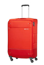 Carica l'immagine nel visualizzatore di Gallery, Samsonite Base Boost - Spinner L Espandibile Valigia, 78 cm, Rosso (Fluo Red)