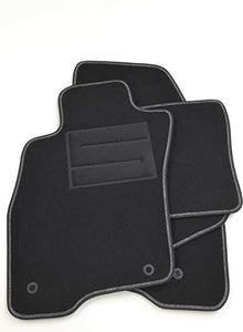 ASC Punto Evo-Easy tappeti Auto,tappetini Auto con battitacco elettrosaldato - Ilgrandebazar