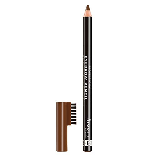 Rimmel London Matita Sopracciglia Professional Eyebrow Pencil, 002 Hazel - Ilgrandebazar