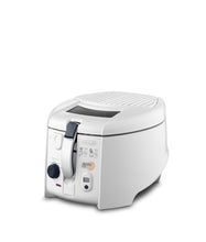 Carica l&#39;immagine nel visualizzatore di Gallery, De&#39;Longhi F28533.W1 Friggitrice Rotofry, 1800W, 1.2 Litri, Termostato... - Ilgrandebazar