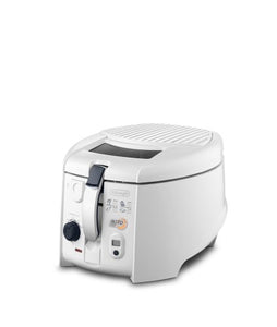 De'Longhi F28533.W1 Friggitrice Rotofry, 1800W, 1.2 Litri, Termostato... - Ilgrandebazar