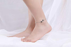 E.INFINITY Cavigliera Infinito per Donna, Regolabile Donna in... - Ilgrandebazar