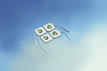 Carica l'immagine nel visualizzatore di Gallery, TESMED 16 elettrodi di qualità Superiore mm. 40x40, universali, Adatti a...