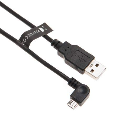 Keple Tomtom Caricatore Cavo 1 m/1 m di Ricarica caricabatteria da Auto...