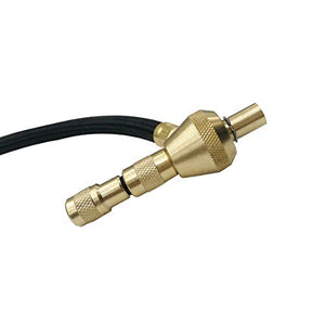 GODESON Manometro Professionale 2 in 1 per deflettore Pneumatico 75 medium - Ilgrandebazar
