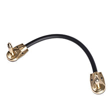 Carica l&#39;immagine nel visualizzatore di Gallery, Donner Set di 6 Professionali Cavi per Effetti Pedali Chitarra Jack 6 ezzi