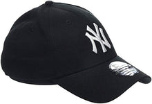 Carica l&#39;immagine nel visualizzatore di Gallery, New Era 9forty York Yankees Uomo cap Nero