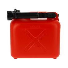 Carica l'immagine nel visualizzatore di Gallery, Cartec 506022 Tanica Omologata Carburanti, Rosso, 5 Litri