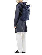 Carica l'immagine nel visualizzatore di Gallery, RAINS roll top zaino Taglia unica, 02 Blu. - Ilgrandebazar