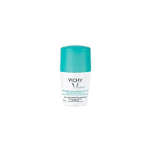 Carica l&#39;immagine nel visualizzatore di Gallery, Deodorante antitraspirante 48H di Vichy, Unisex - Roll on 50 ml - Ilgrandebazar