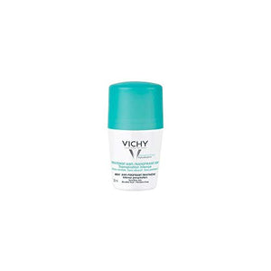 Deodorante antitraspirante 48H di Vichy, Unisex - Roll on 50 ml - Ilgrandebazar