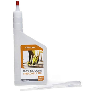 Prounol Olio di Silicone Puro al 100% per Tapis roulant - flacone da 2 –