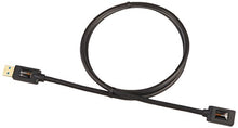 Carica l'immagine nel visualizzatore di Gallery, AmazonBasics - Cavo prolunga USB 3.0 A maschio/A femmina (1 m) - 2 x 1 m