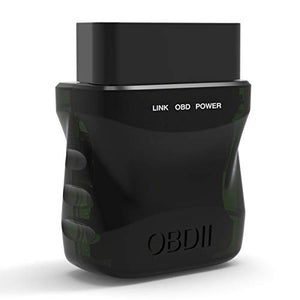CAR WORK BOX OBD2 Bluetooth 4.0, OBDII ELM327 Strumenti Diagnostici,...