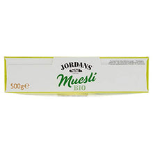 Carica l&#39;immagine nel visualizzatore di Gallery, Eurofood Muesli Bio - 500 Gr