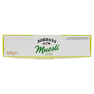 Eurofood Muesli Bio - 500 Gr