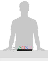 Carica l'immagine nel visualizzatore di Gallery, Paladone PP4140PS Lampada Playstation Icons, multicolore - Ilgrandebazar