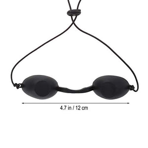 Artibetter 4 pezzi Evo occhiali da sole abbronzanti protezione... - Ilgrandebazar