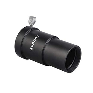 Svbony SV157 1.25in Telescopio Estensione Oculare Tubo 70mm con