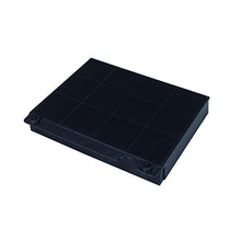 Carica l'immagine nel visualizzatore di Gallery, Elica Turboair -filtro carbone attivo F00333/S Nero - Ilgrandebazar
