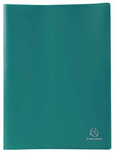 Exacompta 8533E Portalistini, 24x32 cm, Verde - Ilgrandebazar