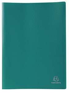Exacompta 8533E Portalistini, 24x32 cm, Verde - Ilgrandebazar