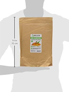 Meavita Ingo Steyer Kg Curcuma Biologica Macinata, Polvere di Radice - 1