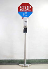 Carica l&#39;immagine nel visualizzatore di Gallery, Dispenser Automatico TLT con fotocellula per Gel igienizzante, Da parete o...