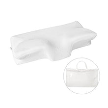 Carica l&#39;immagine nel visualizzatore di Gallery, MARNUR Cuscino Memory Foam Cervicali- Ortopedico Ergonomico per il...