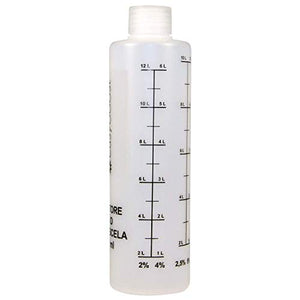 Easyboost Dosatore Olio per Miscela Misurino 2% 2,5% 3% 4% 5% 6% con Tappo...