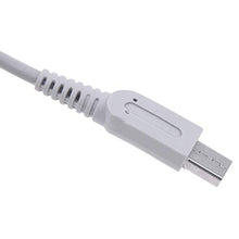 Carica l&#39;immagine nel visualizzatore di Gallery, Link-e : Caricabatterie grigio compatibile con la console Nintendo DS Lite...