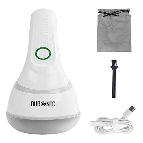 Duronic FS16USB Levapelucchi Elettrico Ricaricabile Portatile - Maniglia... - Ilgrandebazar