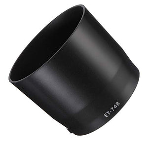 Paraluce circolare per fotocamera ET-74B Canon EF 70-300mm f/4-5.6 IS II USM...