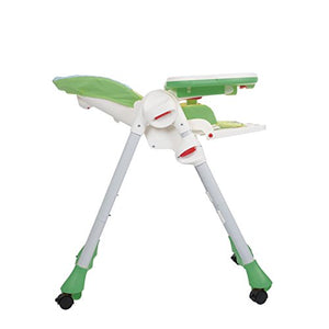 Chicco Polly Easy Seggiolone, Happy Jungle - Ilgrandebazar