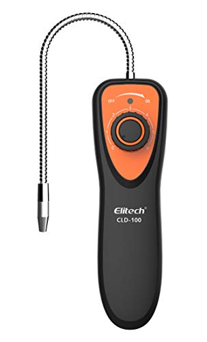 Elitech CLD-100 Rilevatore Gas Refrigerante, Refrigerante Portatile