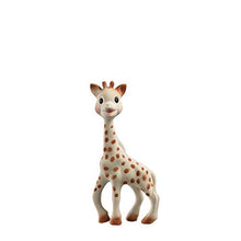 Carica l&#39;immagine nel visualizzatore di Gallery, Vulli 616624 Sophie La Giraffa con Gommotto, Multicolore - Ilgrandebazar
