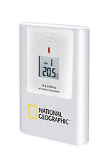 Carica l&#39;immagine nel visualizzatore di Gallery, National Geographic Multi Colour - Stazione meteorologica, Colore: Nero - Ilgrandebazar