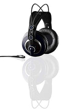 Carica l&#39;immagine nel visualizzatore di Gallery, AKG K 240 MK II Cuffie Supra-Aurali, Nero